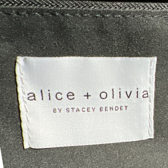 Alice and Olivia by Stacey bendet nwot Bag - Picture 9 of 9